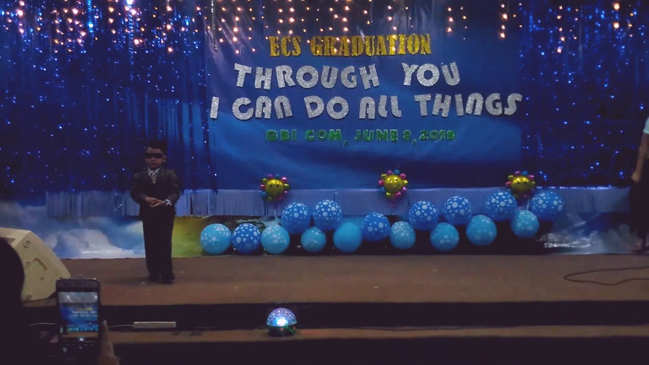 Zoey GRADUATION PLAY GROUP Fashion Show Eden Christian School YouTube zoey-graduation-play-group-fashion-show-eden-christian-school-youtube