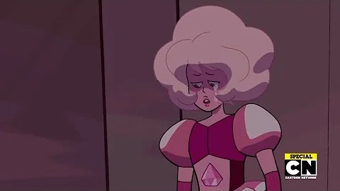 Steven Universe- Pink Diamond & Blue Diamond Argument (Flashback)