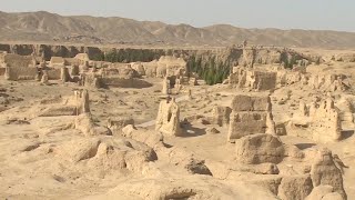 A Uygur family's bond with an ancient city epitomizes Xinjiang's cultural diversity