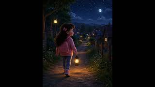 ✨ Beyond the Window | A Short Story About Courage & Dreams 🌙
