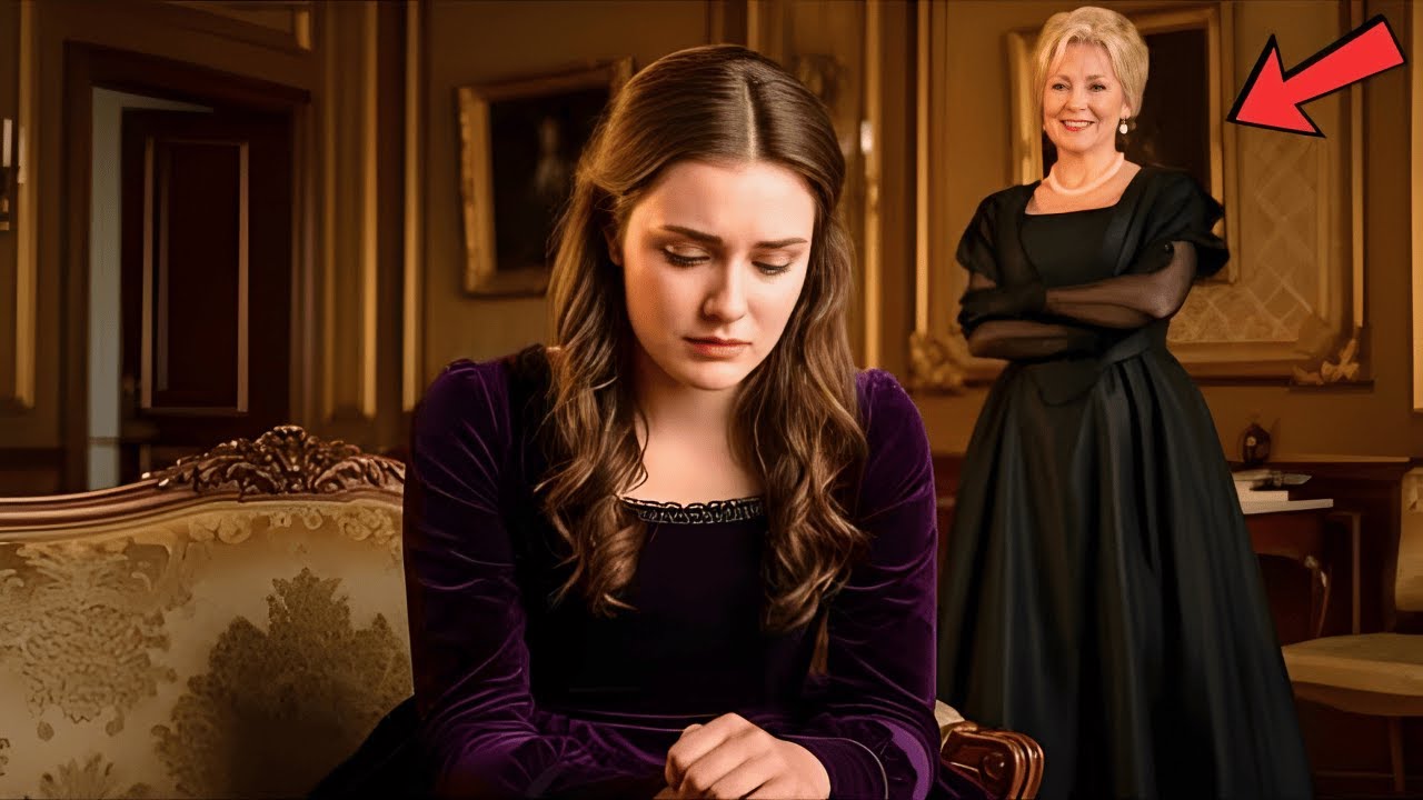 „Ihre Stiefmutter Lachte Über Ihr ‚Nichts‘ – Bis Der Herzog Vortrat Und Alles Änderte.“