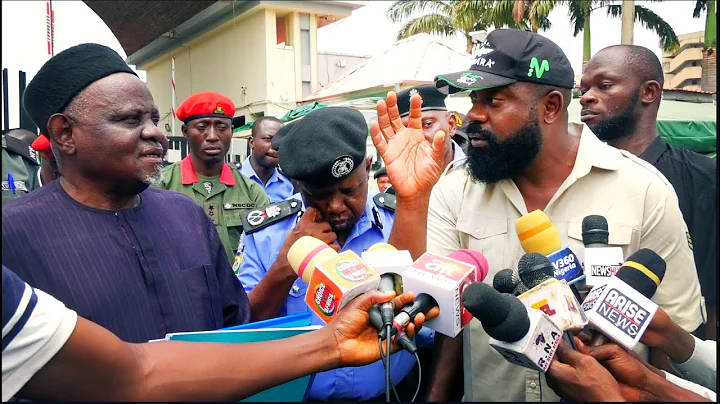 Itsekiri Youths PROTEST Against INEC Wards Delineation