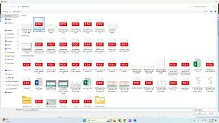 طريقه ارشيف مستندات غير مرتبطه بشاشات معينة بالسيستم - نما سوفت screenshot 3