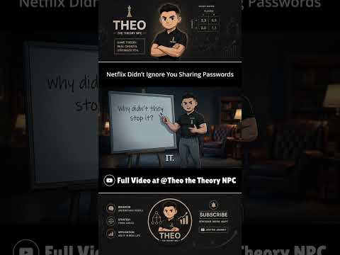 The “Zero-Dollar Marketing” Paradox | Theo the Theory NPC |  #business #humanbehavior #psychology