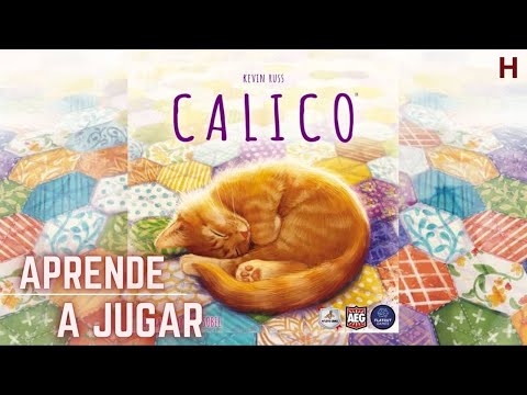 Aprende a jugar Calico | Tutorial con H