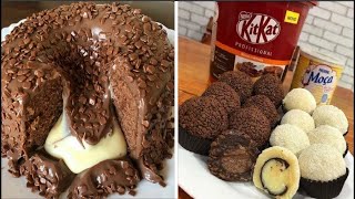 Wonderful Chocolate Cake Decorating Tutorials | Perfect Cake Decorating Recipes | Cake Hacks
