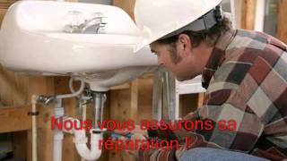 Changement Robinetterie, Évier, Lavabo Paris