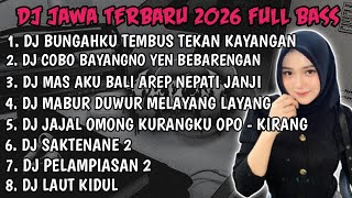 DJ JAWA FULL ALBUM| DJ ISEH KEBAYANG BAYANG DENOK NDX AKA FULL BASS 2026