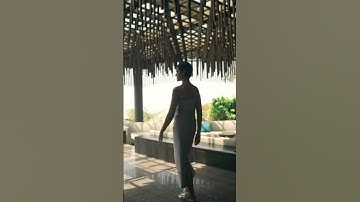 Welcome to your luxurious #escape at Umana Bali #shorts #travel