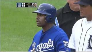 2010/04/13 Callaspo's two-run single