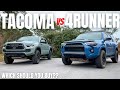 BEFORE YOU BUY: 5 Things to Consider When Buying a 4Runner OR Tacoma