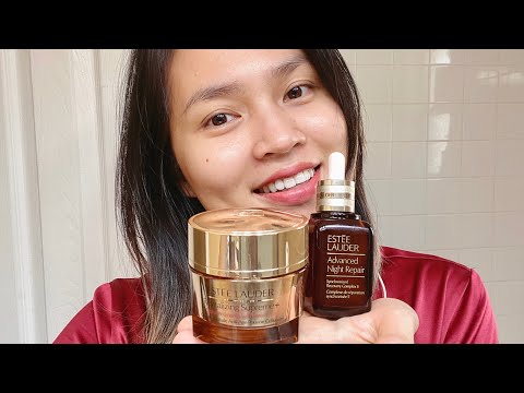 Cô 3 review dưỡng ẩm Estee Lauder