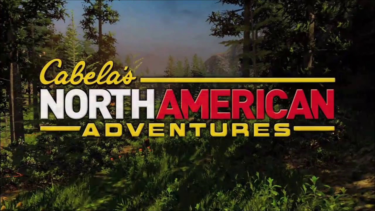Cabela's North American Adventures - Main Theme