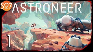 WE ARE BACK | ASTRONEER MULTIPLAYER | LIVE