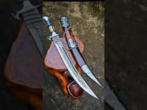 أحد السيوف العربية من إرث الأندلس Shorts