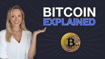 Bitcoin Explained - What is Bitcoin in Simple Terms? [ Explain Like I