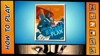 HOW TO PLAY: Escape Plan