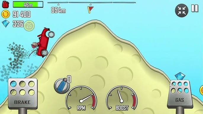 HILL CLIMBING free online game on