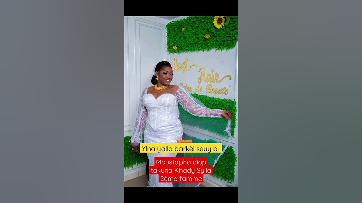 moustapha diop walf tv takuna 2ème famme gniarel Khady Sylla #sunuxalaattv #walftv #walfadjri_tv