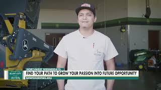 John Deere Technology at Northwest Mississippi Community College