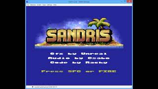 Sandris - Commodore Plus/4