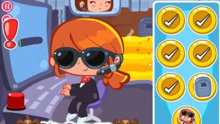 Мультик игра Безделье секретного агента (Secret Agent Slacking)