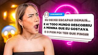 Mostrando As Maiores Vergonhas Dos Meus Inscritos