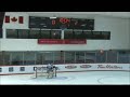 2011 Canada Winter Games - Ringette - Doubles