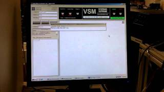 Lakeshore 7307 Magnetometer