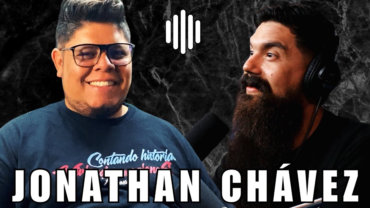 Jonathan Chávez – Episodio 128 – Voz de la lucha libre / Radio & TV | De la arena al micrófono