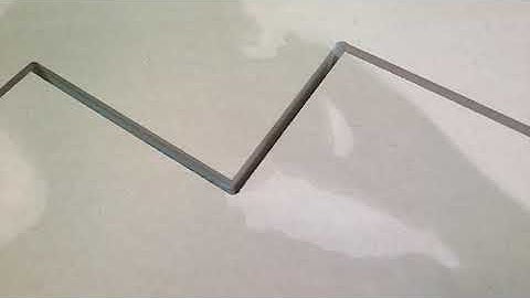 24 inch stringers in a BAM C.N.C stair router