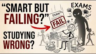 Mastering Every Lesson But Failing Every Exam | 5 Mistakes Top Students Make