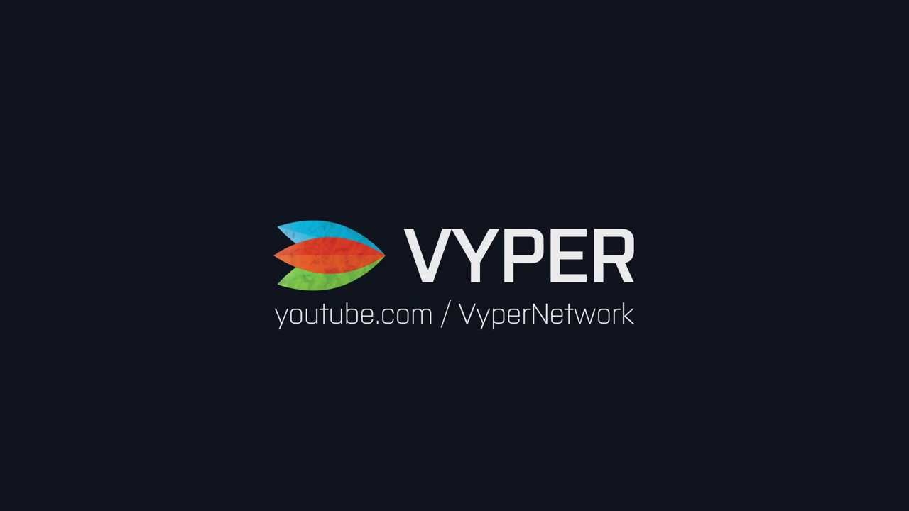 Now Sponsored By Vyper Network
