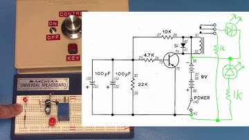 32: Capacitor Timer