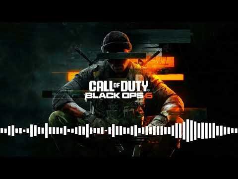 Black Ops 6 - Official Multiplayer Menu Theme Song | 'Raining the Fire' [HD]