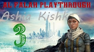 Civilization Beyond Earth Rising Tide Al Falah Apollo Playthrough - Part 3
Its heating up. We are sandwiched in between the super expansionist African Union and highly technological Kavithan Protectorate. With this setup it is almost certain that war will be upon us. Civilization Beyond Earth Rising Tide Al Falah Apollo Playthrough - Part 3