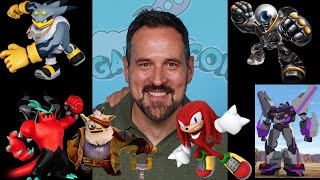 My Favorite Travis Willingham Characters