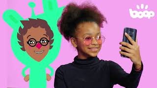 👶 Boop Kids - Face Tracking Close Up 2 - Try Free Now!
