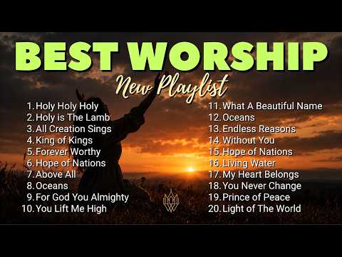 Good Morning Worship 🙌 | Best Christian Songs to Start Your Day 2026 🎶