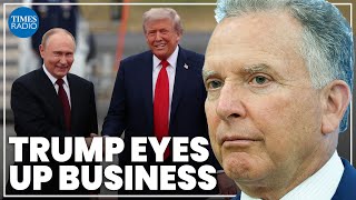 Trump looks to 'salvage' business from peace process by pushing Witkoff to meet Putin