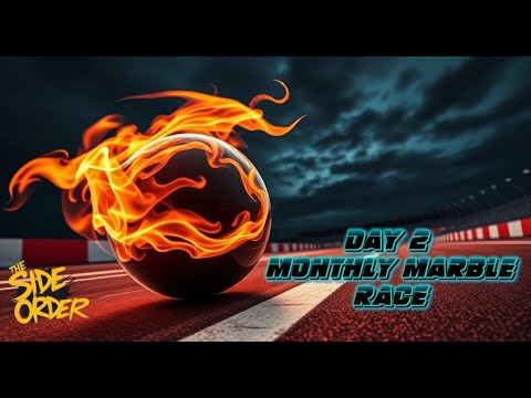 Marble race day 2 Eliminations - YouTube