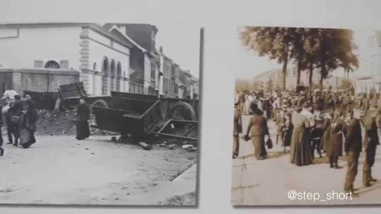 Folkestone World War One Exhibition Opens