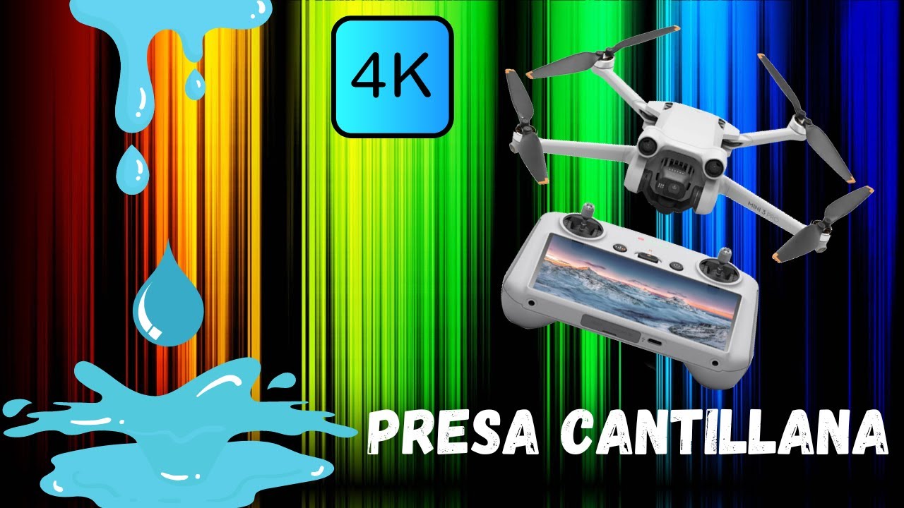 Cantillana Electrificante: Explorando la Magia de su Presa