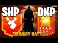 SHP vs DKP – Most Intense Foundry Fight Yet! | Whiteout Survival