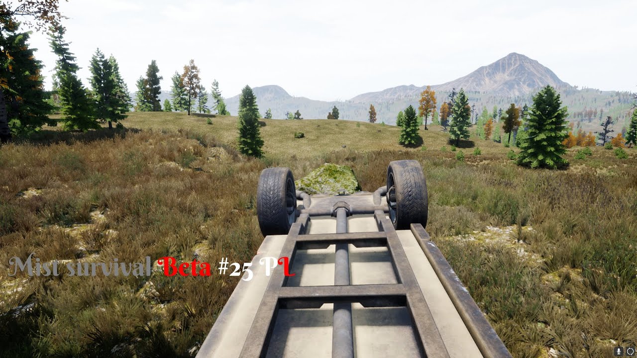 Mist Survival BETA #25 PL