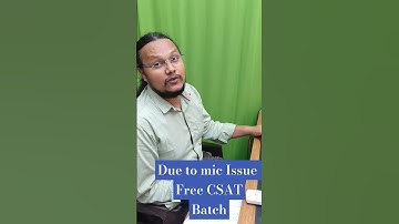 #csat #sanjaykumarshah #ytfest