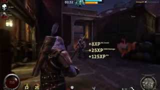 Nosgoth: Reaver & Scout Gameplay [Tips] w/ Live Commentary 12