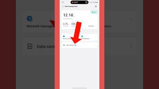 Vivo T3 Secret Data Saver Setting 😱 #shorts #tricks #viral #androidtips