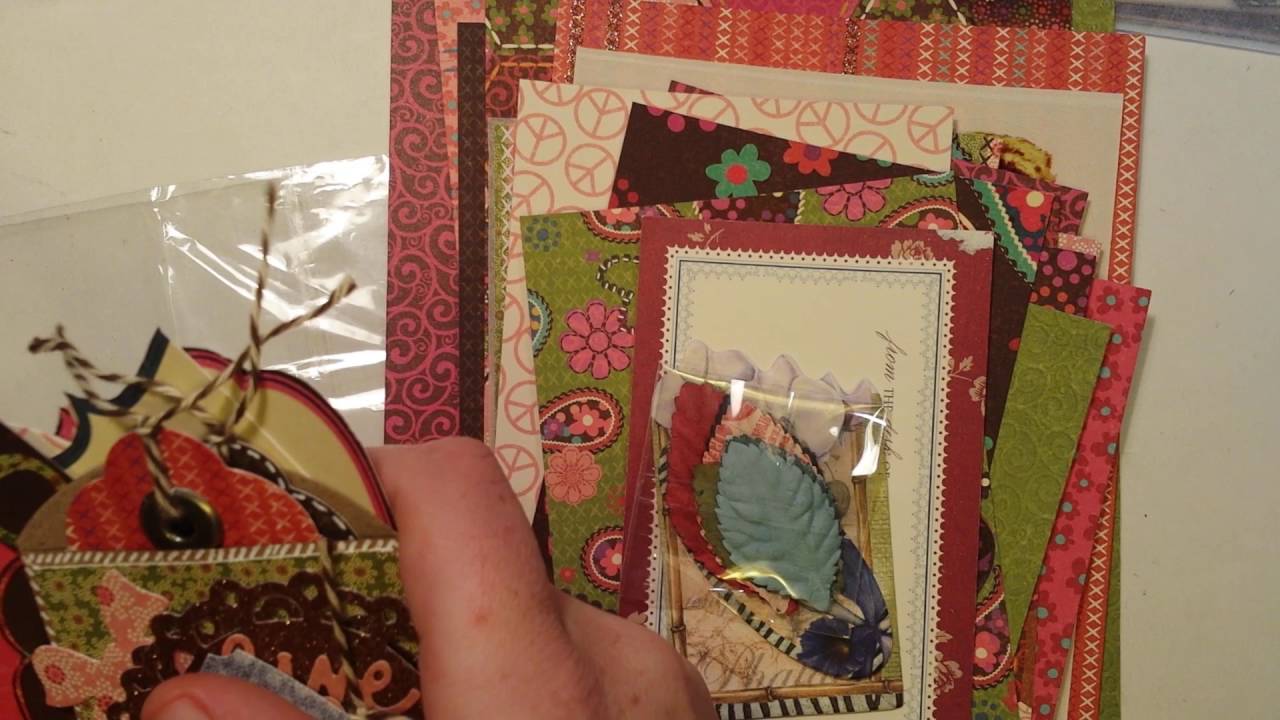 Outgoing Package for Ongoing Swap for Patti I.!