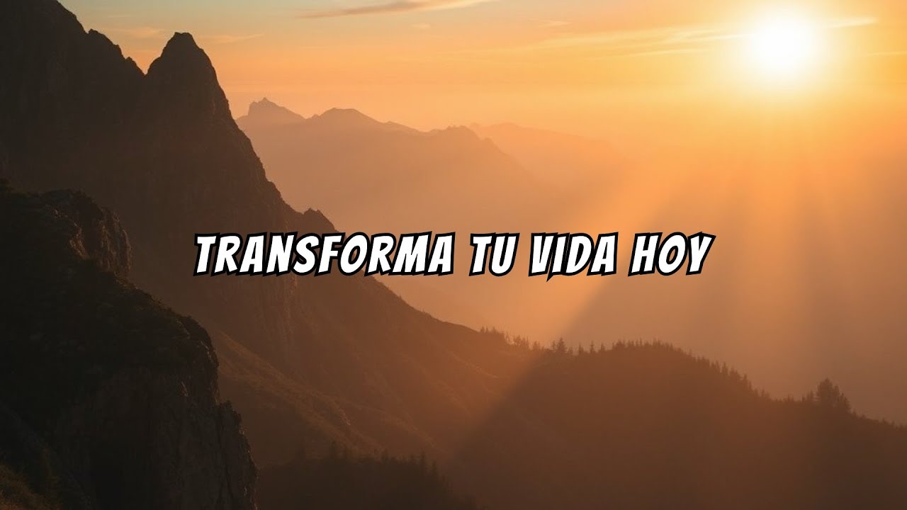 Despierta tu PODER Interior y Cambia tu Vida para Siempre - YouTube